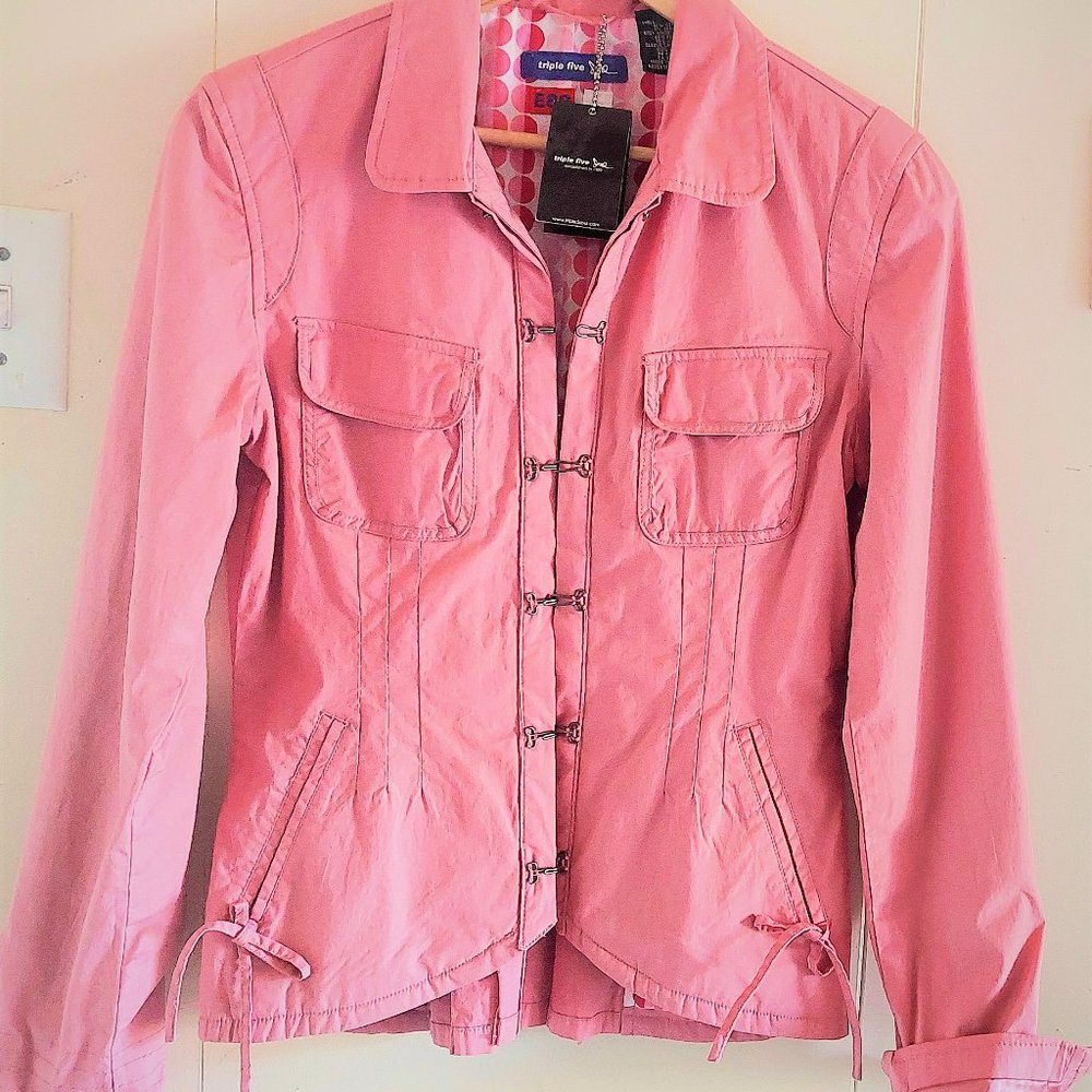 New Triple Five Soul Light Jacket